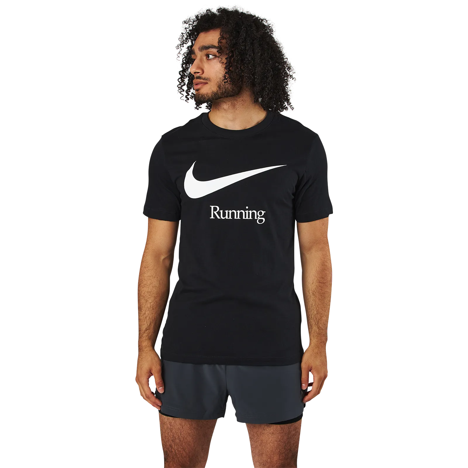 Nike Dry Run Hybrid White/Black