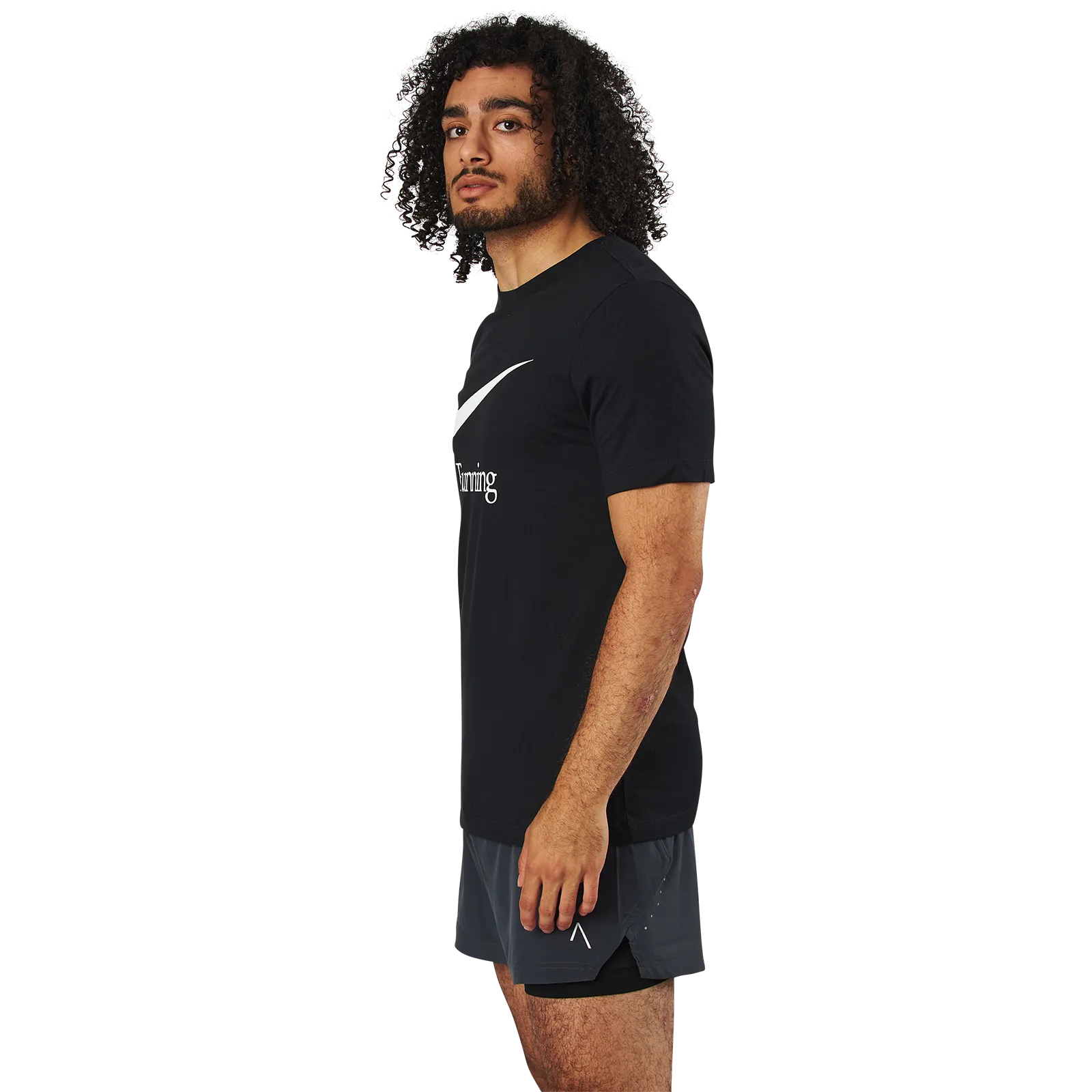 Nike Dry Run Hybrid White/Black