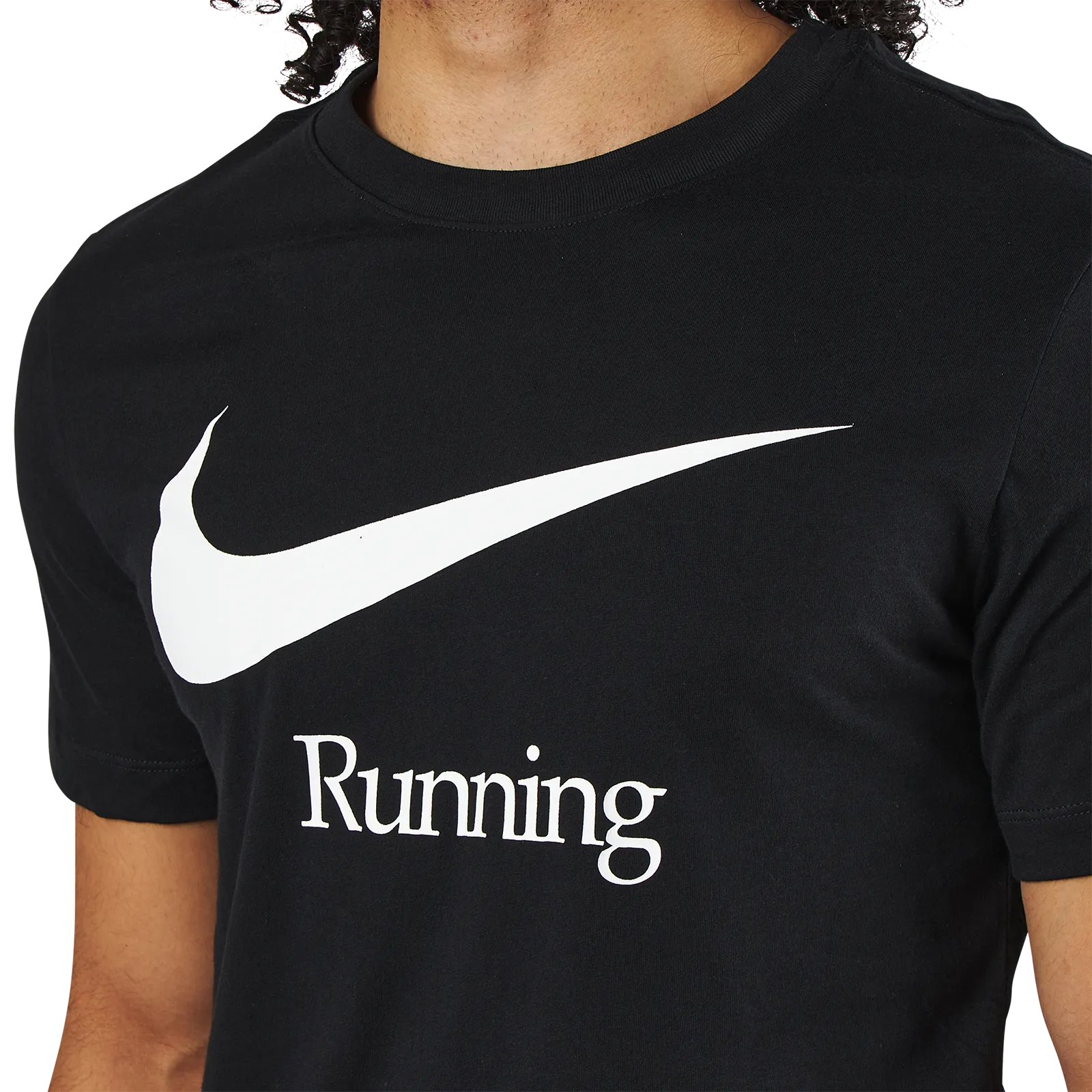 Nike Dry Run Hybrid White/Black
