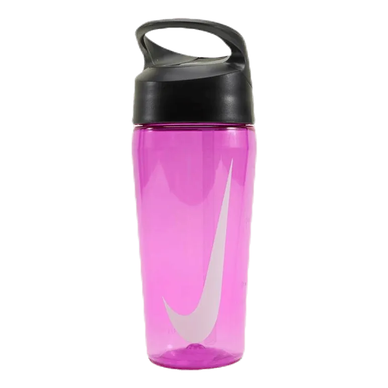 Nike Eq TR Hypercharge Straw Bottle 16 OZ Pink/Grey