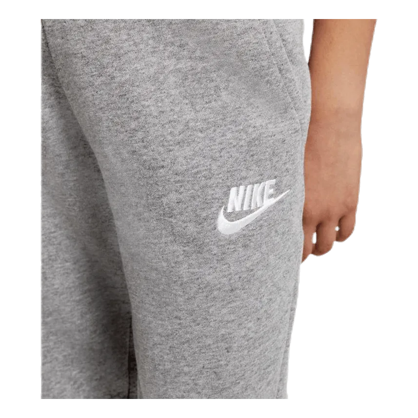 Nike Girls NSW PE Pant Grey