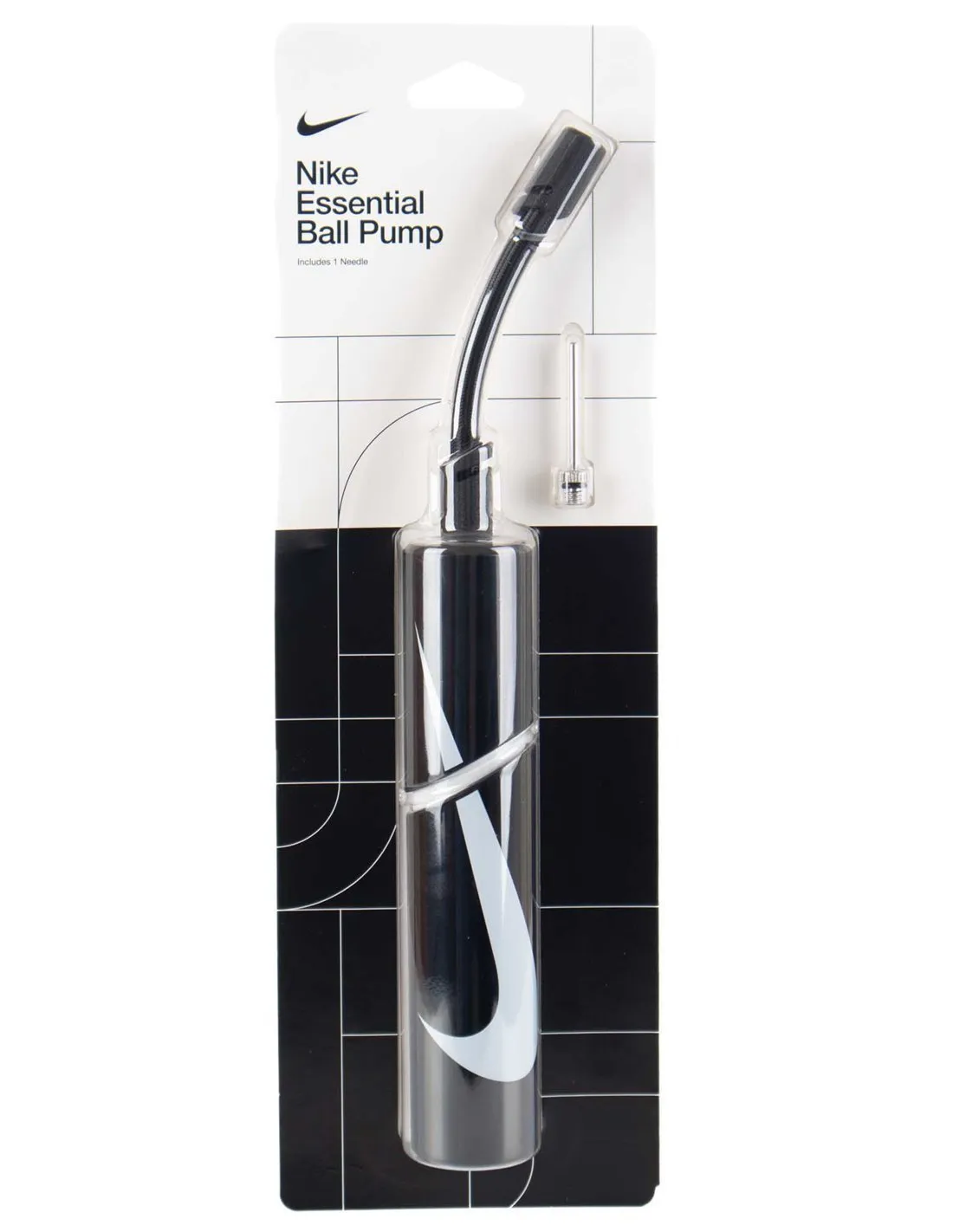 NIKE  HINCHADOR DE BALONES ESSENTIAL BALL PUMP 