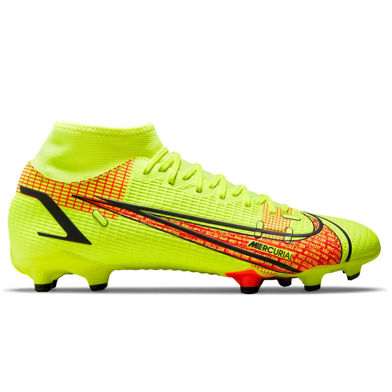 Nike Mercurial Superfly 8 Academy FG/MG