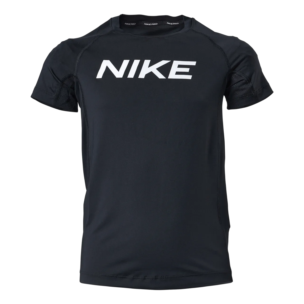 NIKE NIKE PRO DRIFIT BIG KIDS' (BO BLACK