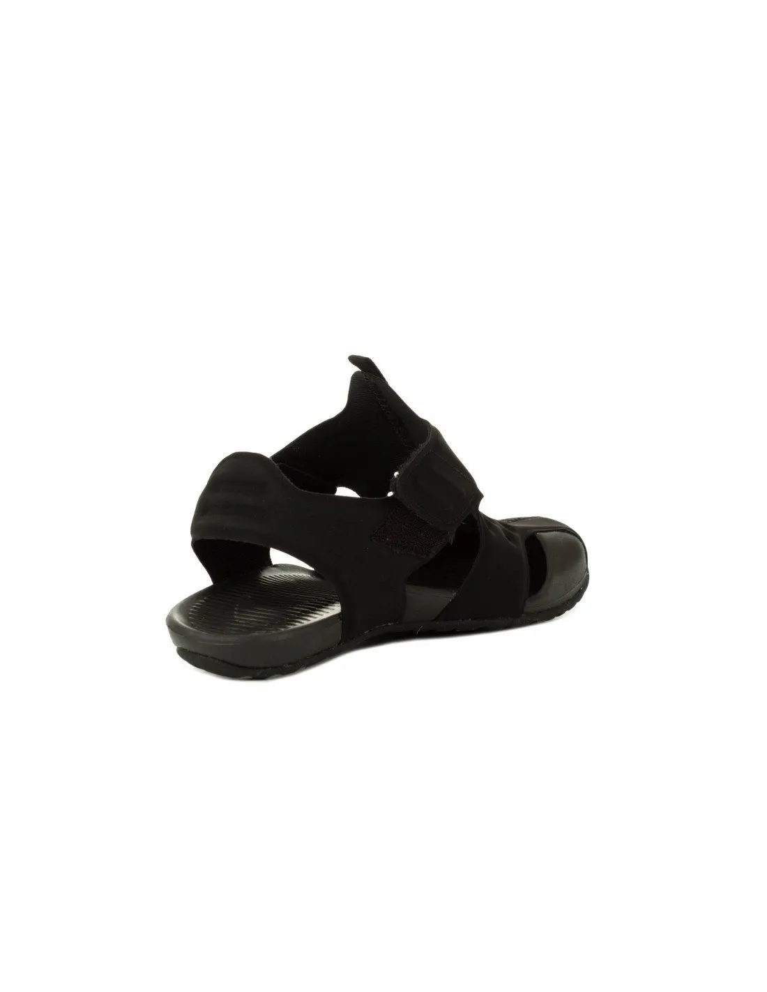 NIKE  SANDALIAS NEGRAS SUNRAY PROTECT 2 (PS) NIñO/A