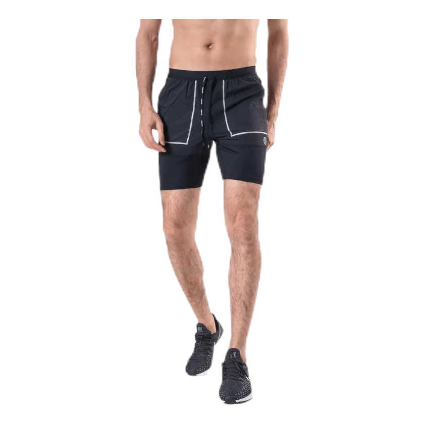 Nike Short 7in Future Fast Black