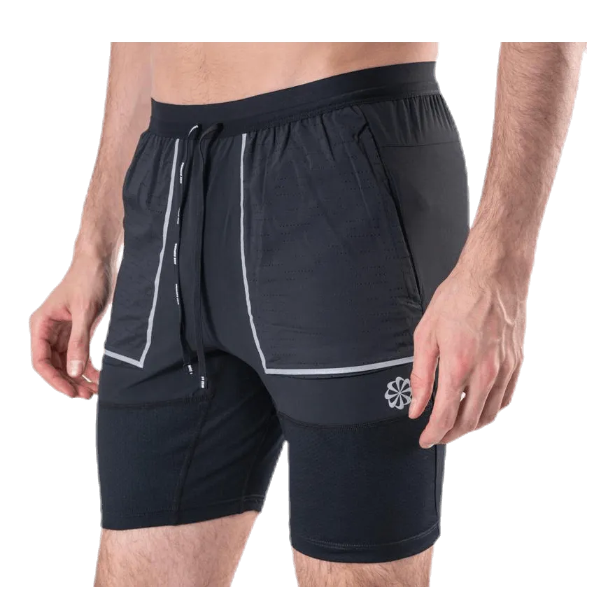 Nike Short 7in Future Fast Black