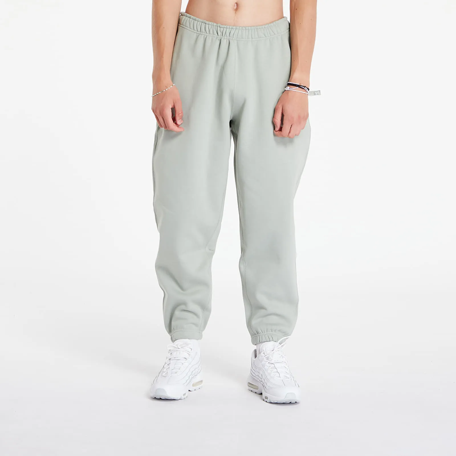 Nike Solo Swoosh Men's Fleece Pants