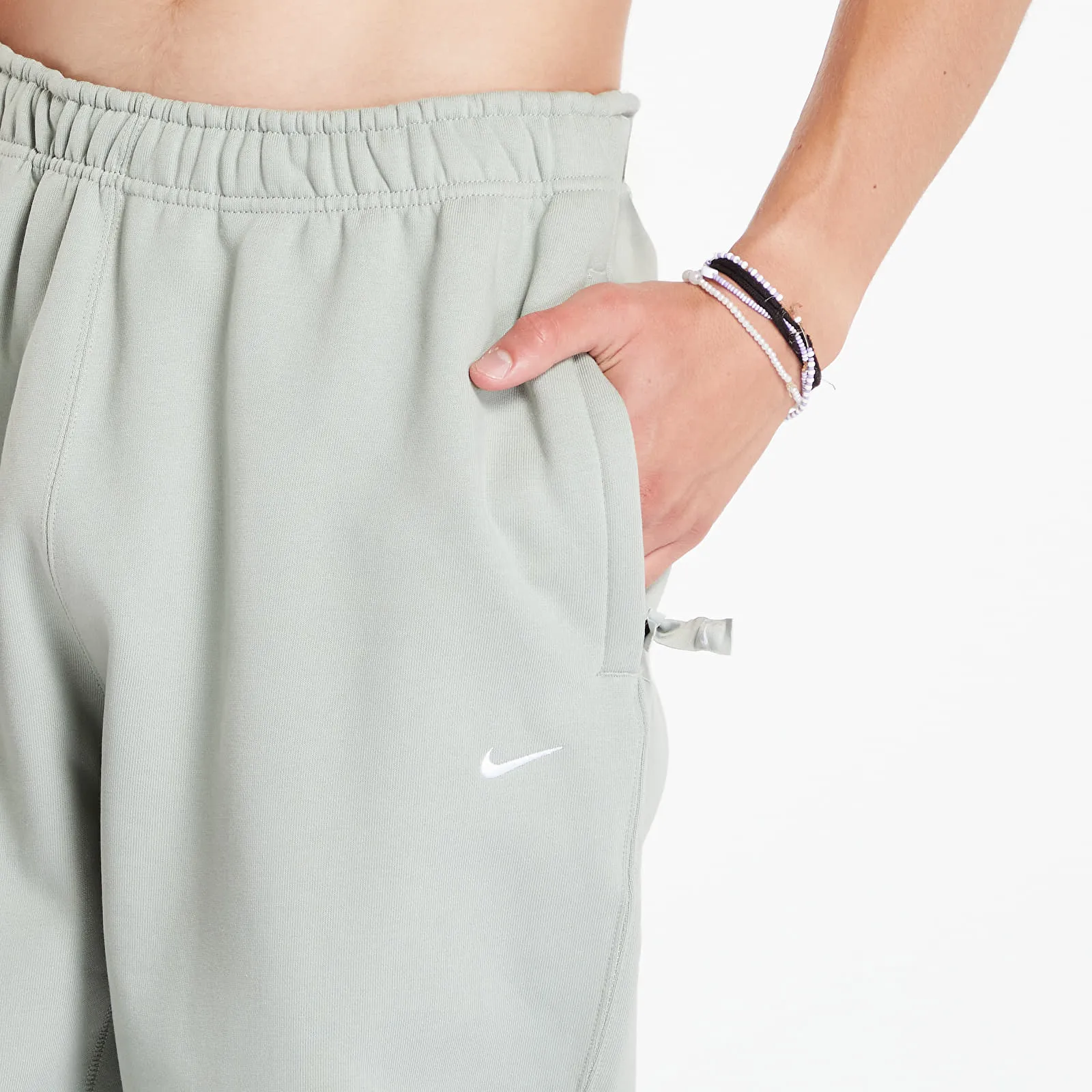 Nike Solo Swoosh Men's Fleece Pants