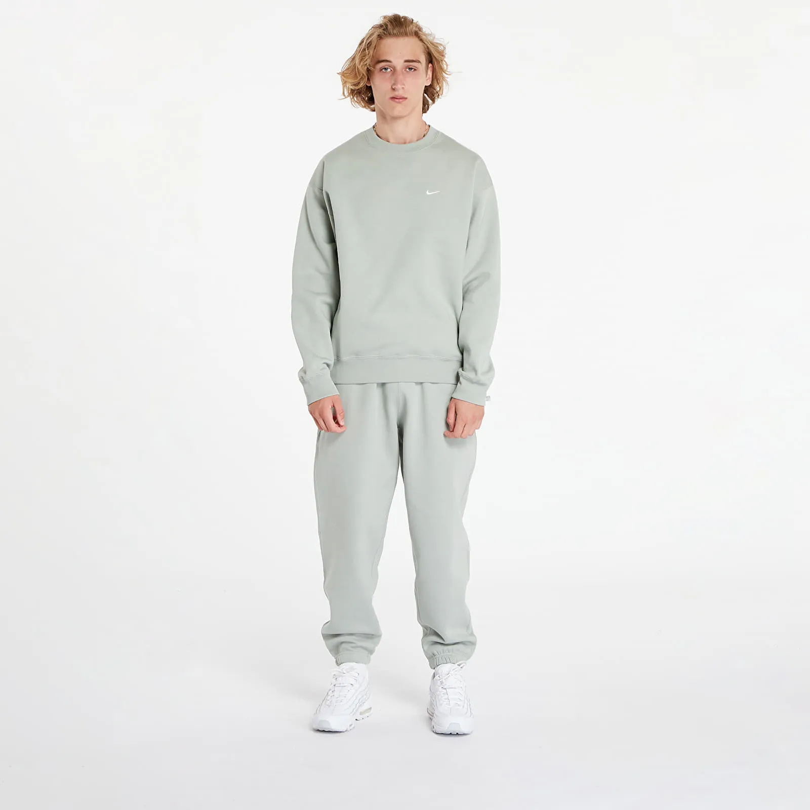 Nike Solo Swoosh Men's Fleece Pants