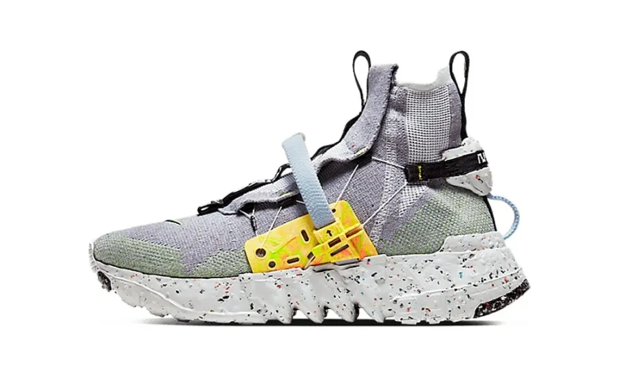 Nike Space Hippie 03 Grey Volt