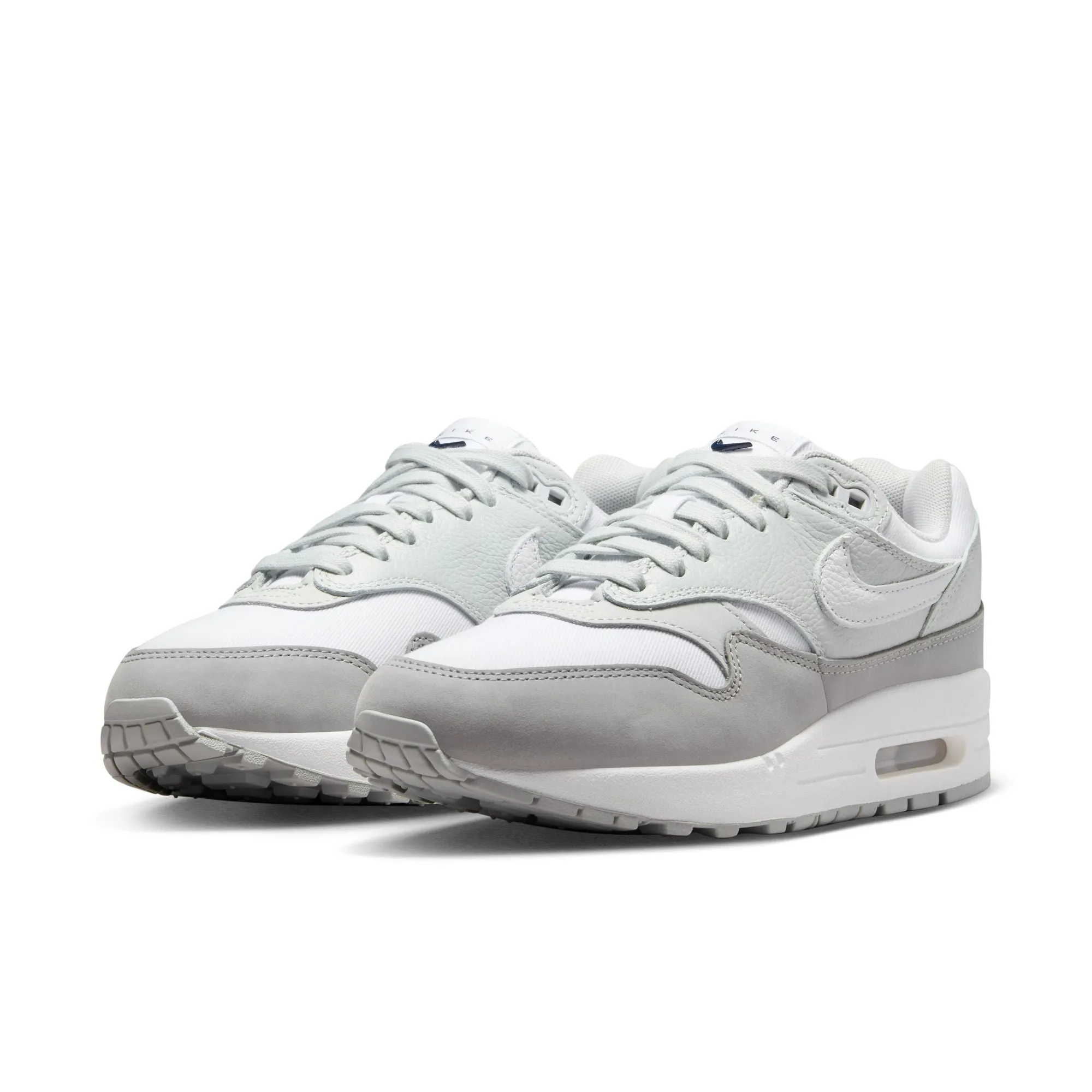 Nike Women Air Max 1 87 White and Photon Dust