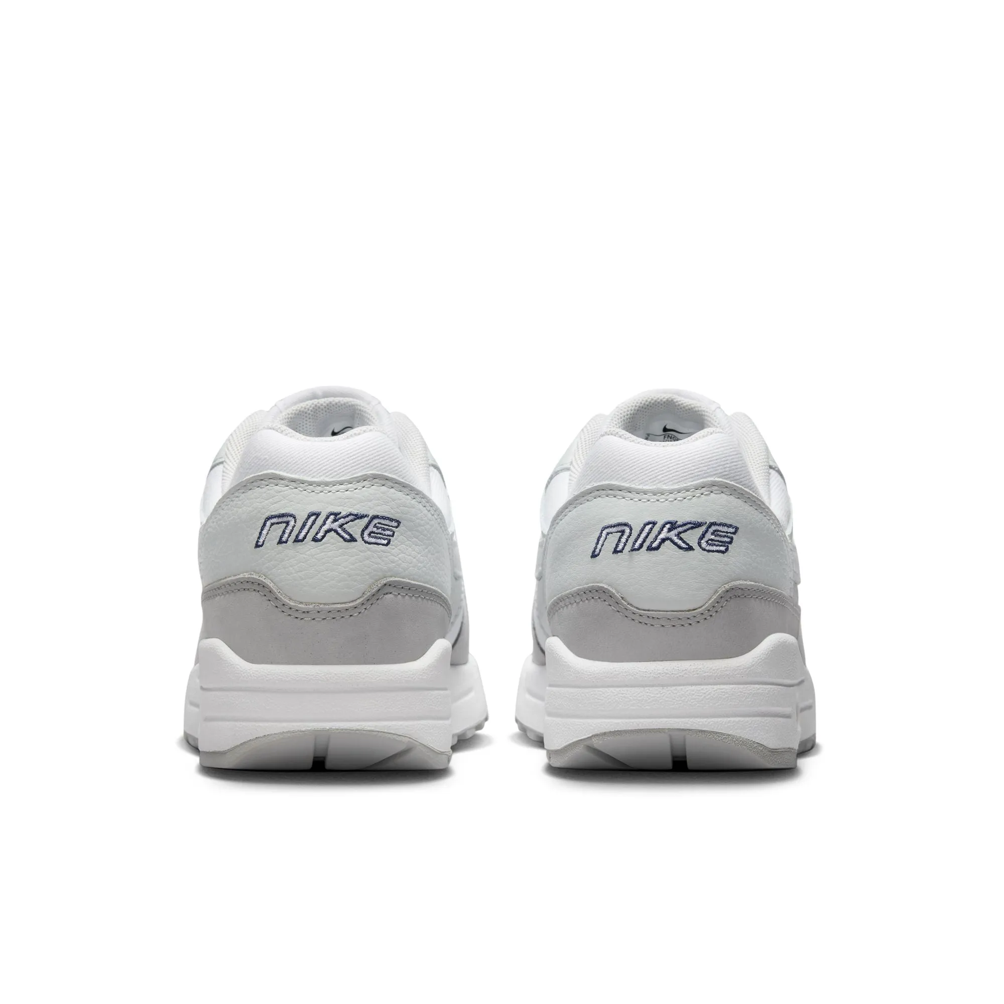 Nike Women Air Max 1 87 White and Photon Dust
