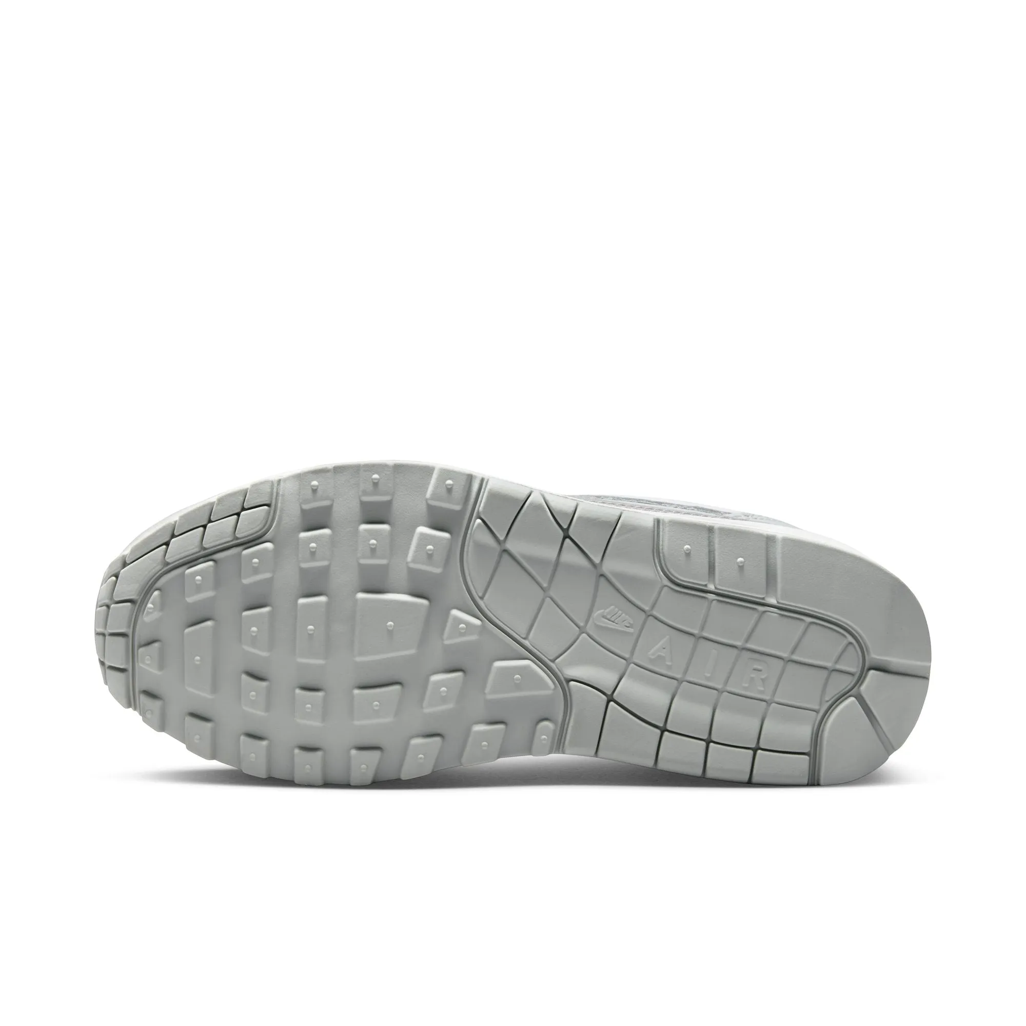 Nike Women Air Max 1 87 White and Photon Dust