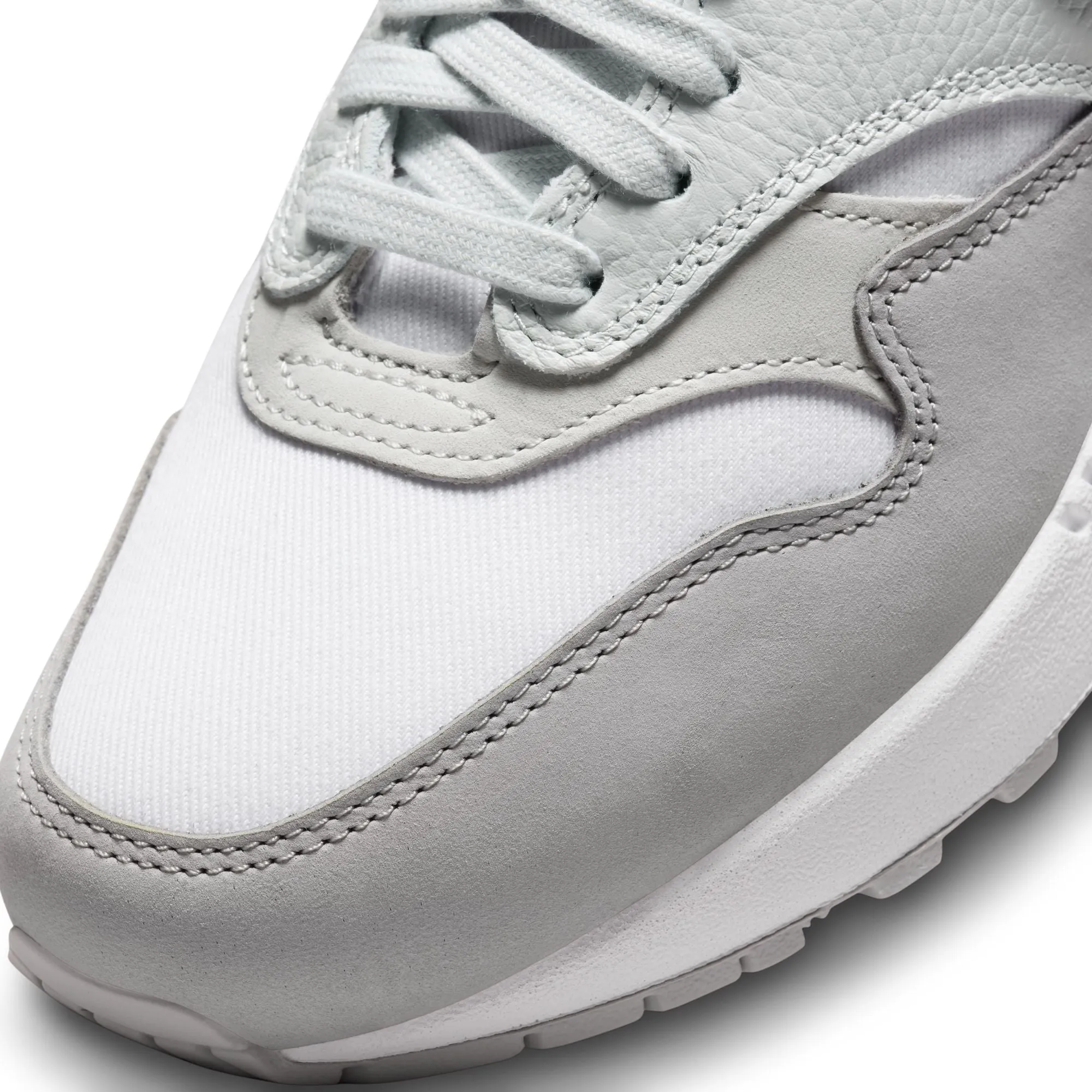 Nike Women Air Max 1 87 White and Photon Dust