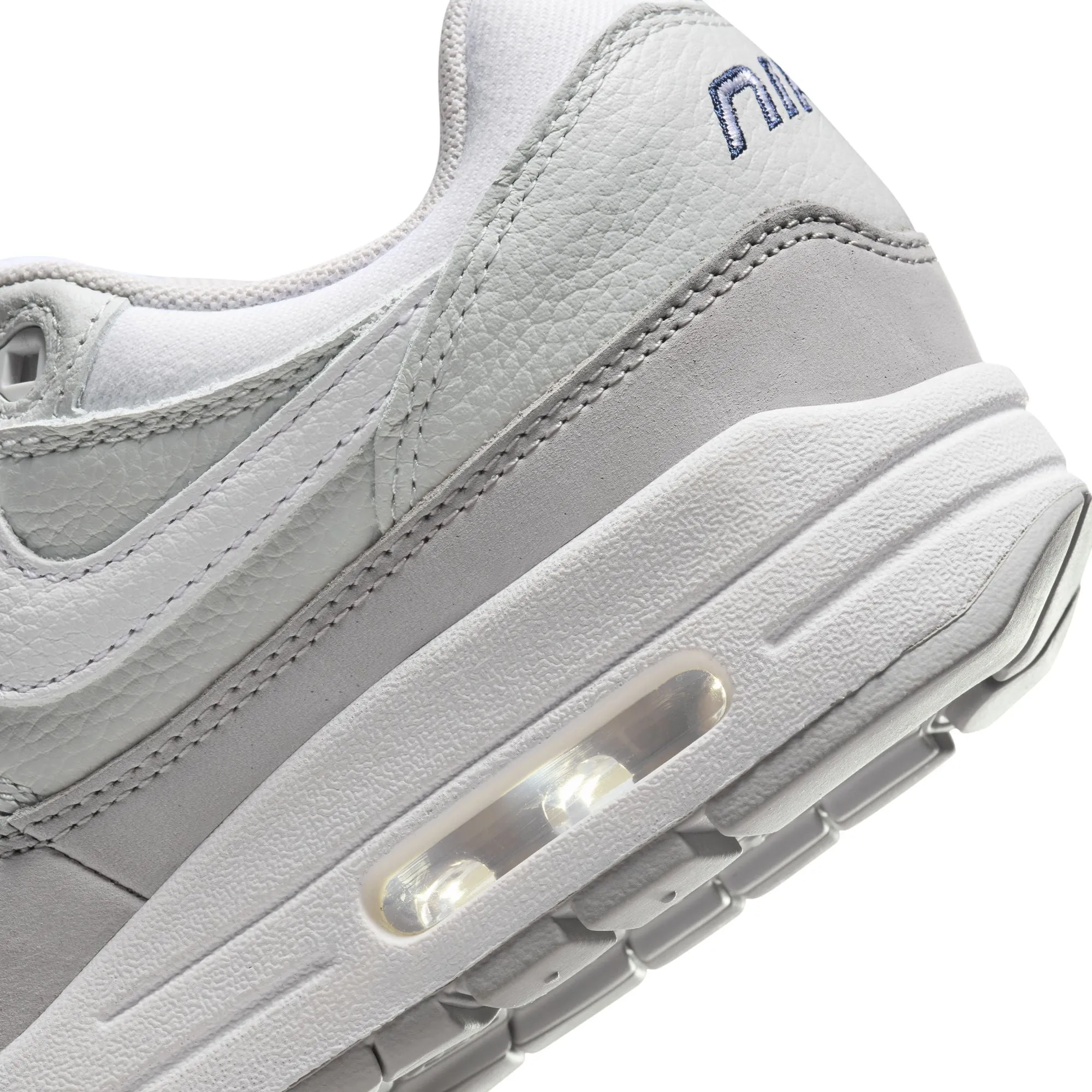 Nike Women Air Max 1 87 White and Photon Dust