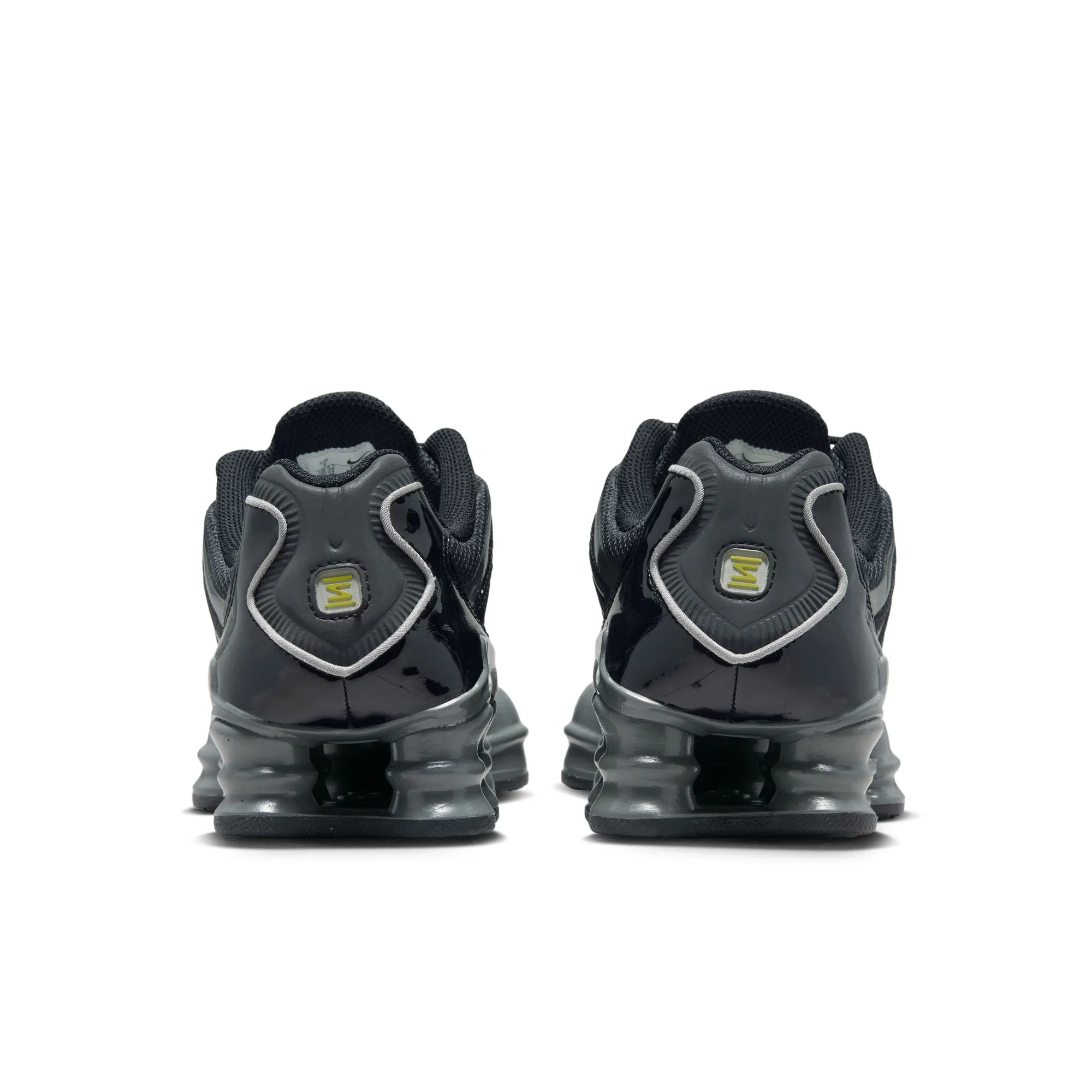 Nike Women Shox TL Black Iron Grey