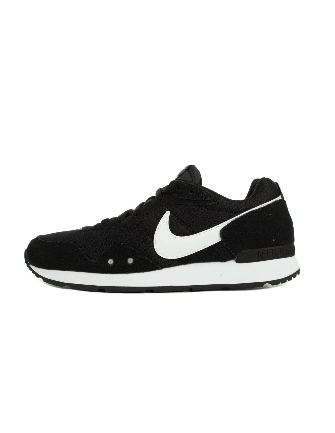NIKE  ZAPATILLAS NEGRO Y BLANCO VENTURE RUNNER HOMBRE