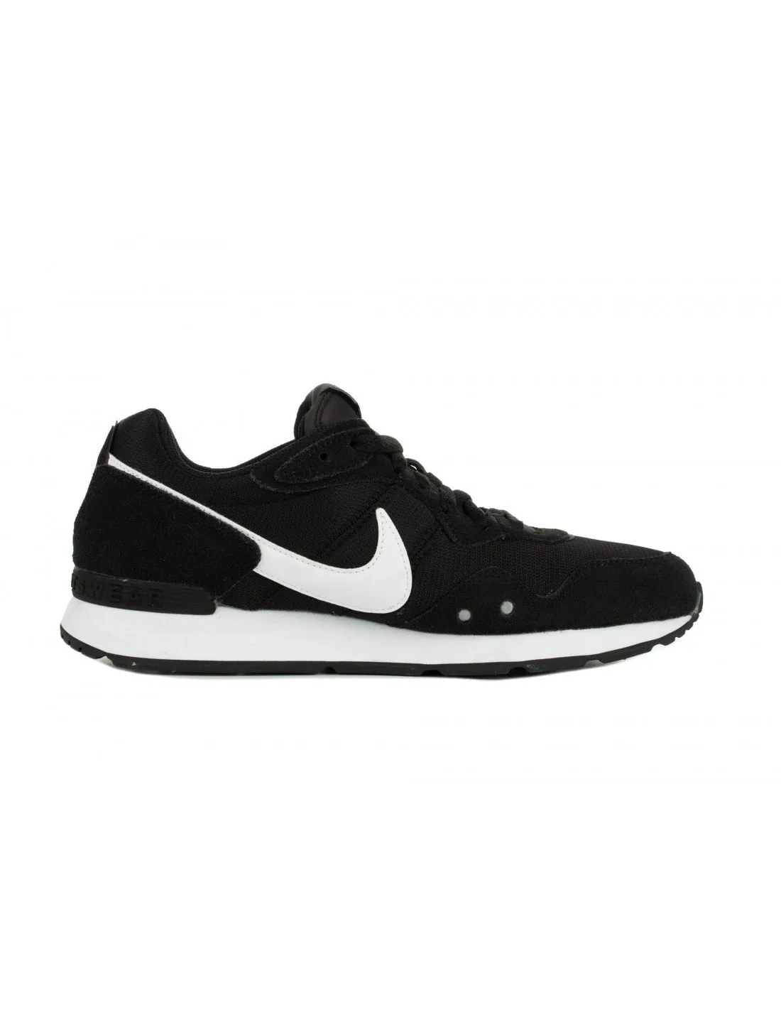 NIKE  ZAPATILLAS NEGRO Y BLANCO VENTURE RUNNER HOMBRE