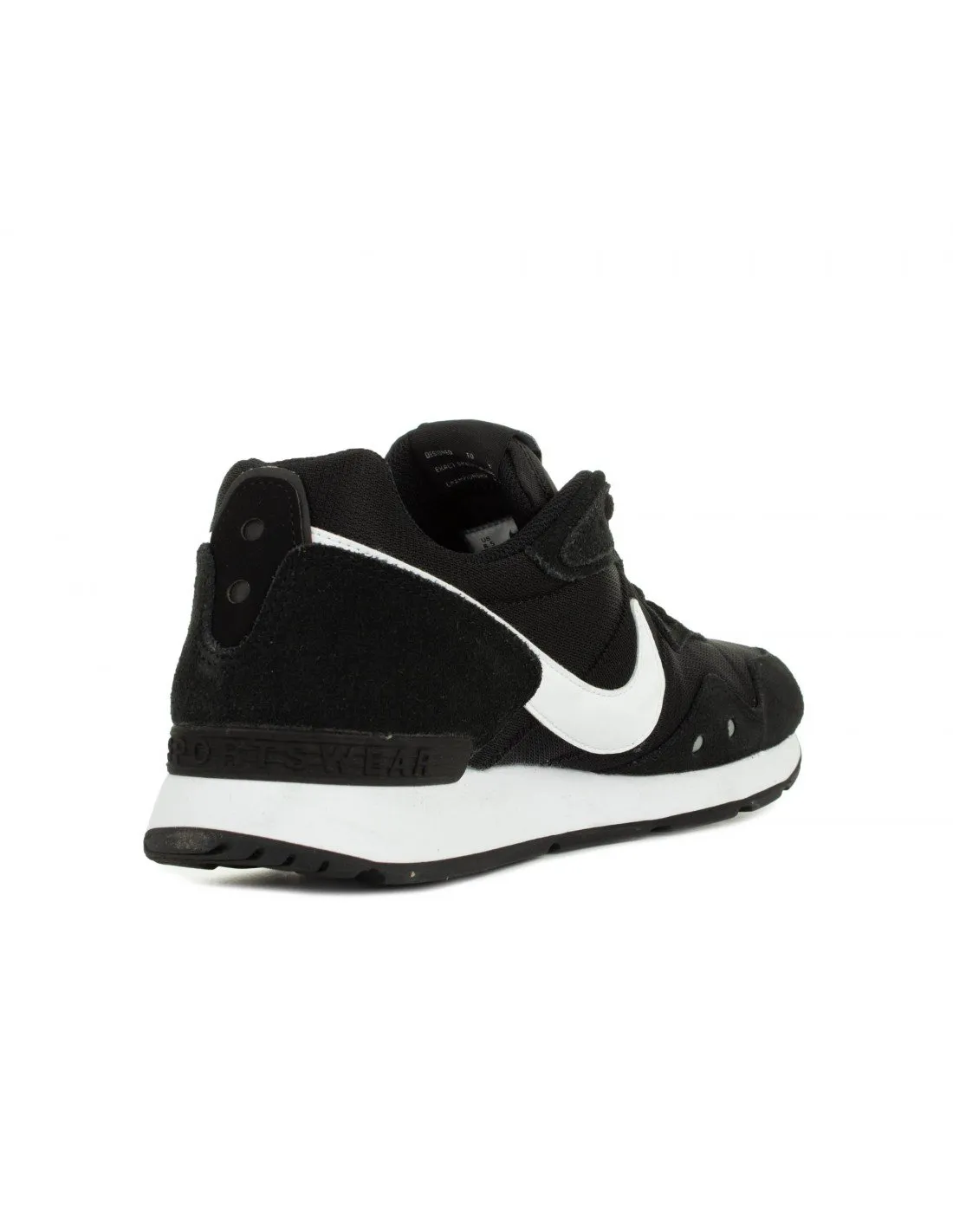 NIKE  ZAPATILLAS NEGRO Y BLANCO VENTURE RUNNER HOMBRE