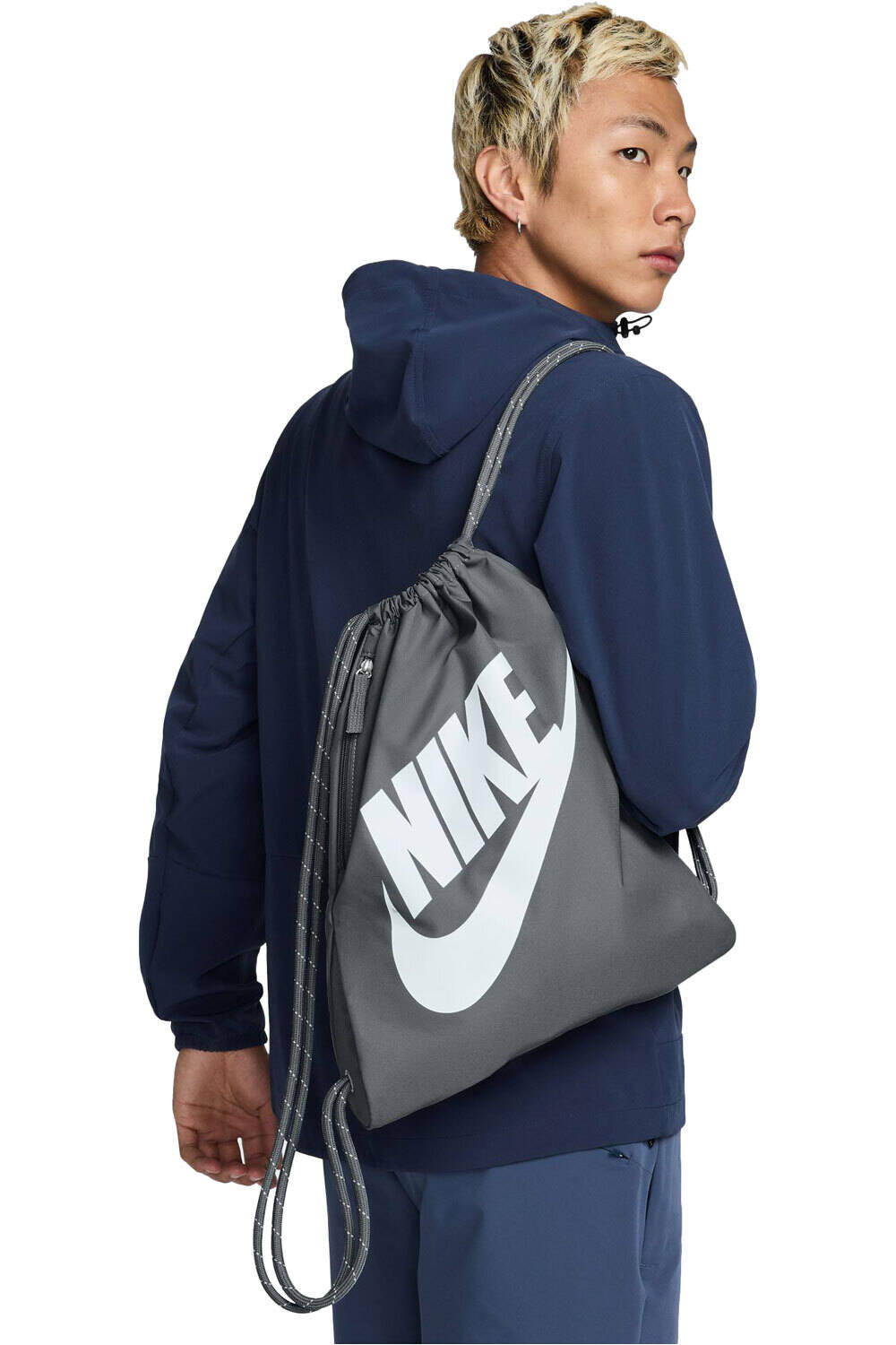 Nike HERITAGE DRAWSTRING Saco Petate