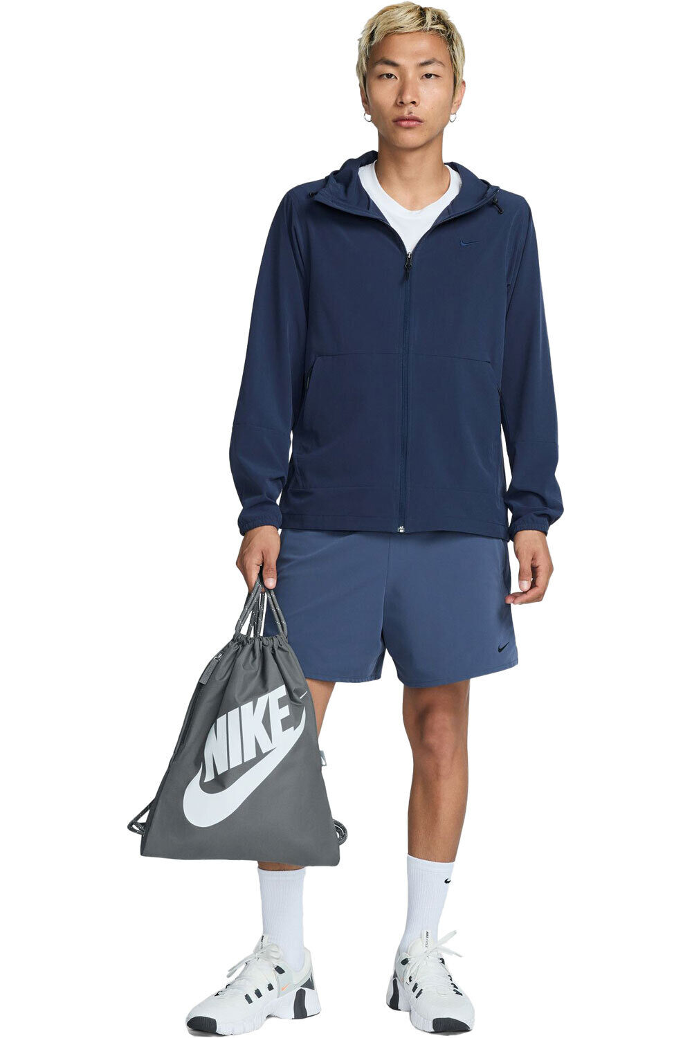Nike HERITAGE DRAWSTRING Saco Petate