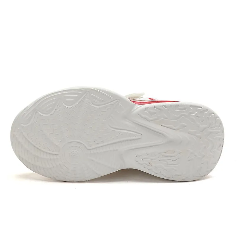 Niños Niñas Zapatos de baloncesto Zapatillas deportivas para niños Zapatos deportivos transpirables 5088