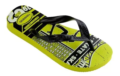 Ojotas Havaianas Niños Athletic 4127273v Empo2000