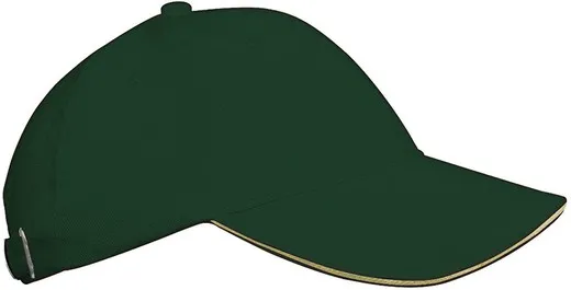 ORLANDO KIDS  GORRA NIñOS 6 PANELES