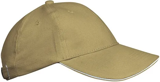 ORLANDO KIDS  GORRA NIñOS 6 PANELES