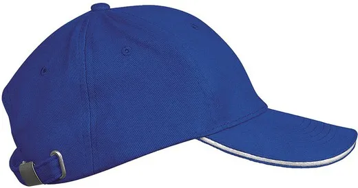 ORLANDO KIDS  GORRA NIñOS 6 PANELES