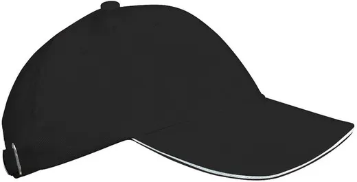 ORLANDO KIDS  GORRA NIñOS 6 PANELES