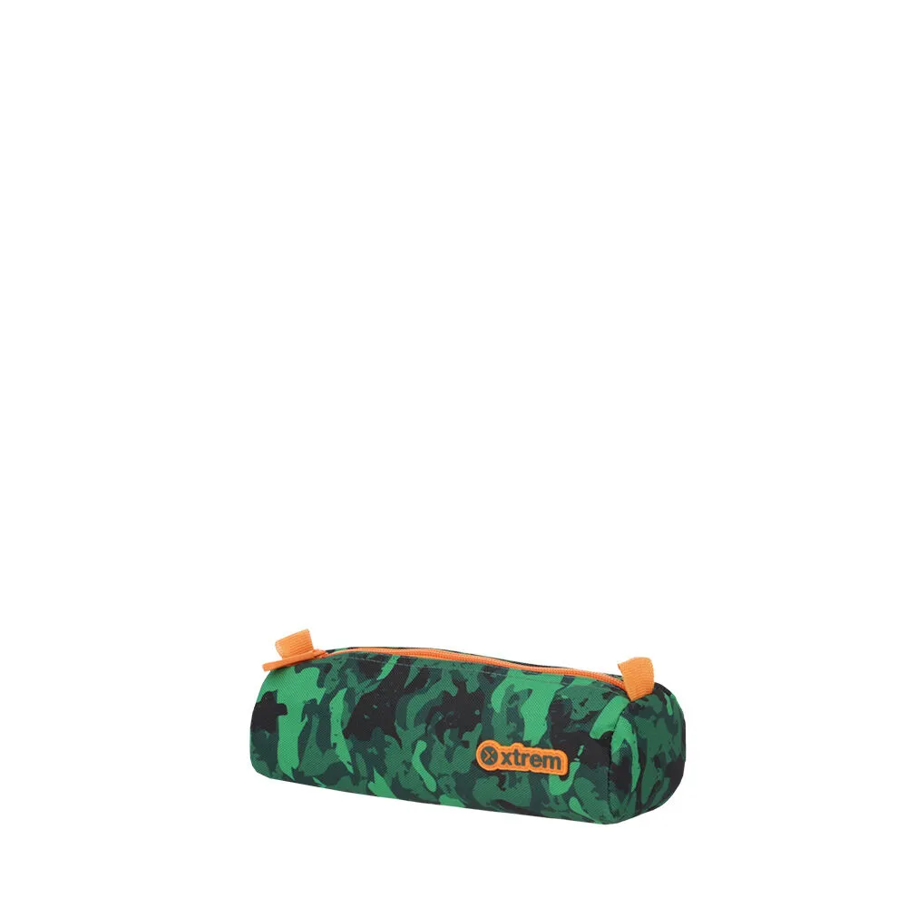 Pack Mochila con ruedas Xtrem Run 5XT Dino Verde