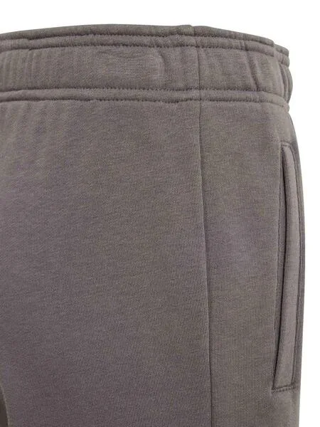 Pantalon Adidas BL FT Gris/Verde Jr