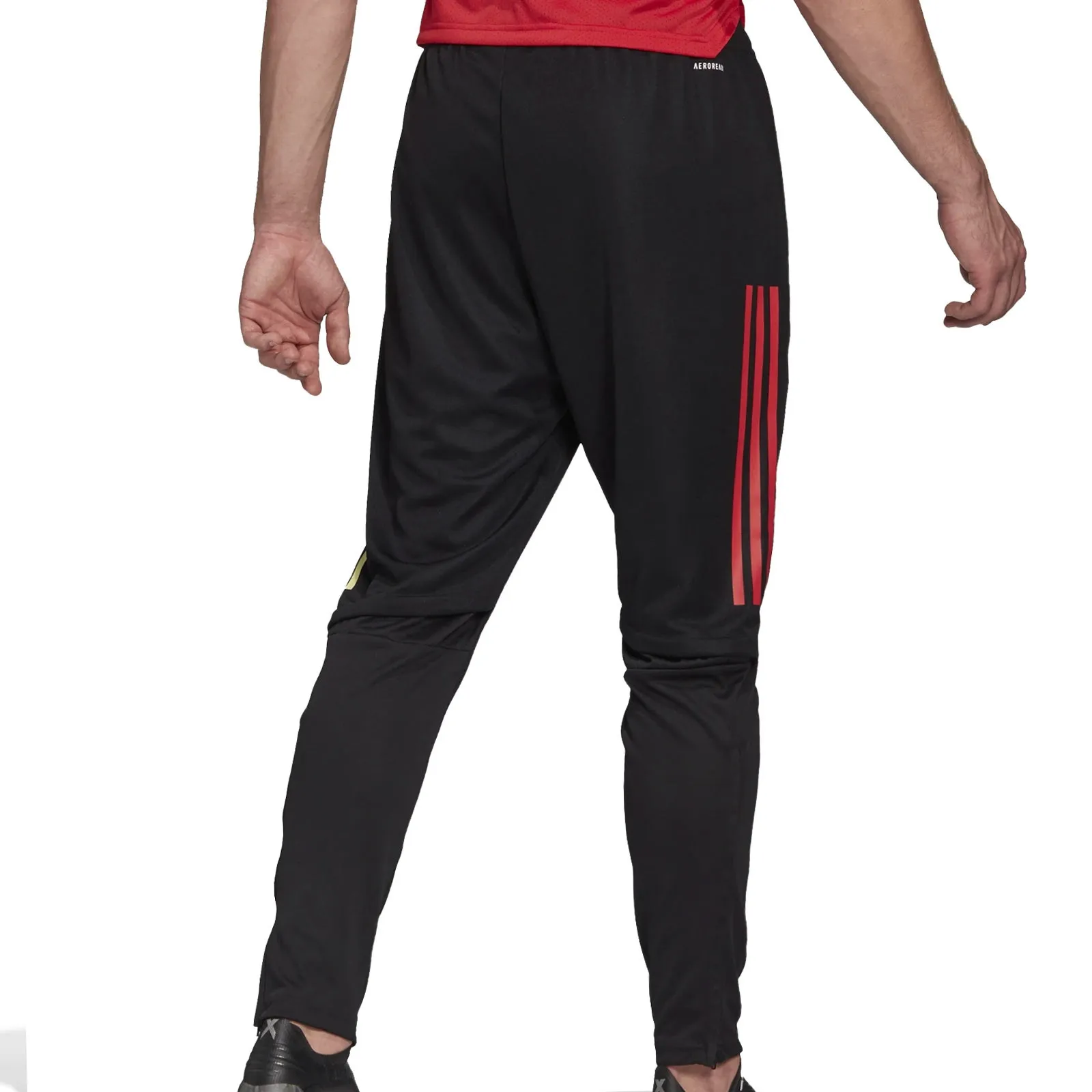 Pantalón adidas Bélgica entreno 2020 2021