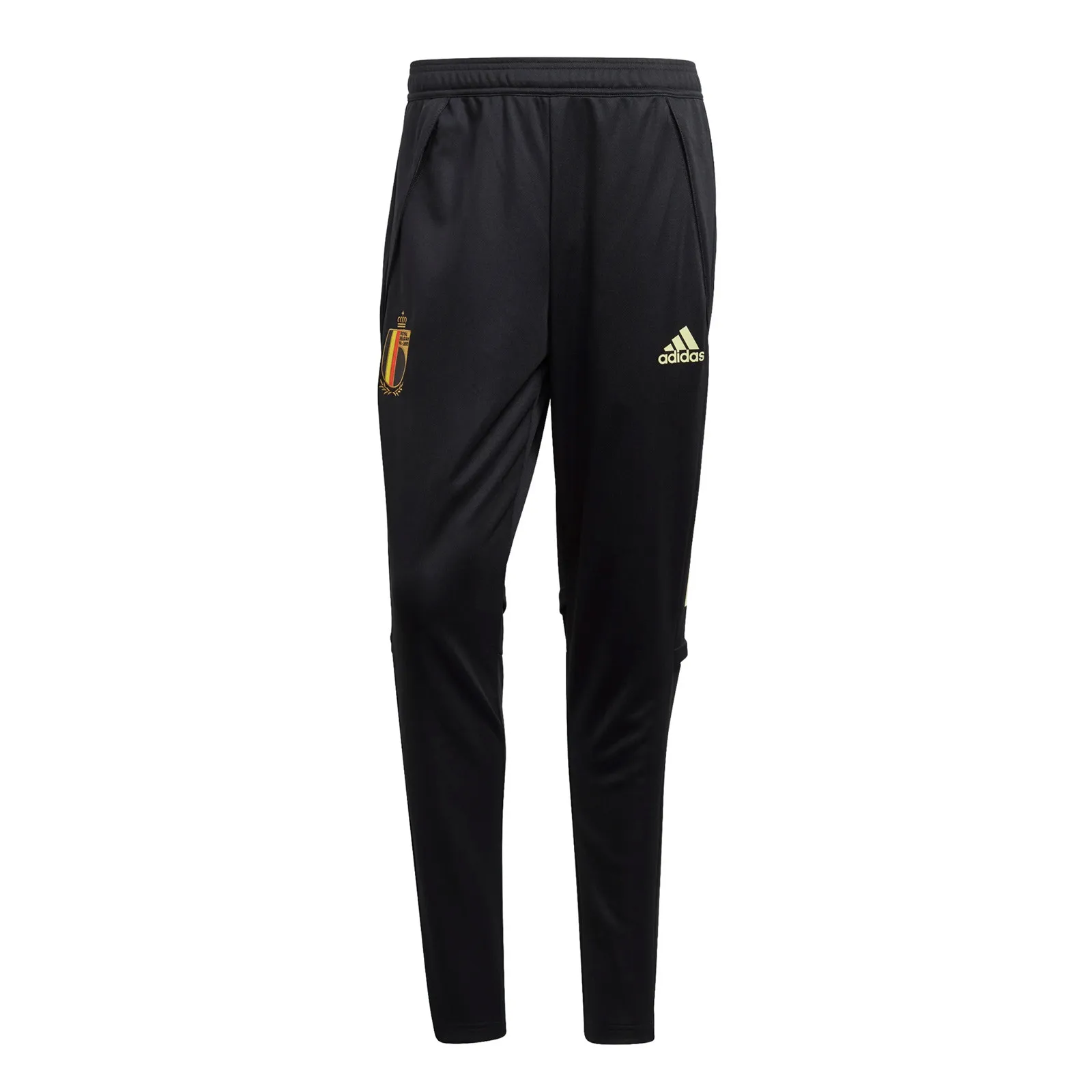 Pantalón adidas Bélgica entreno 2020 2021
