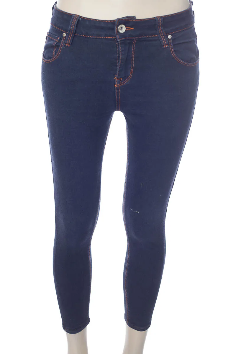 PANTALóN COLOR AZUL  SPECIAL A