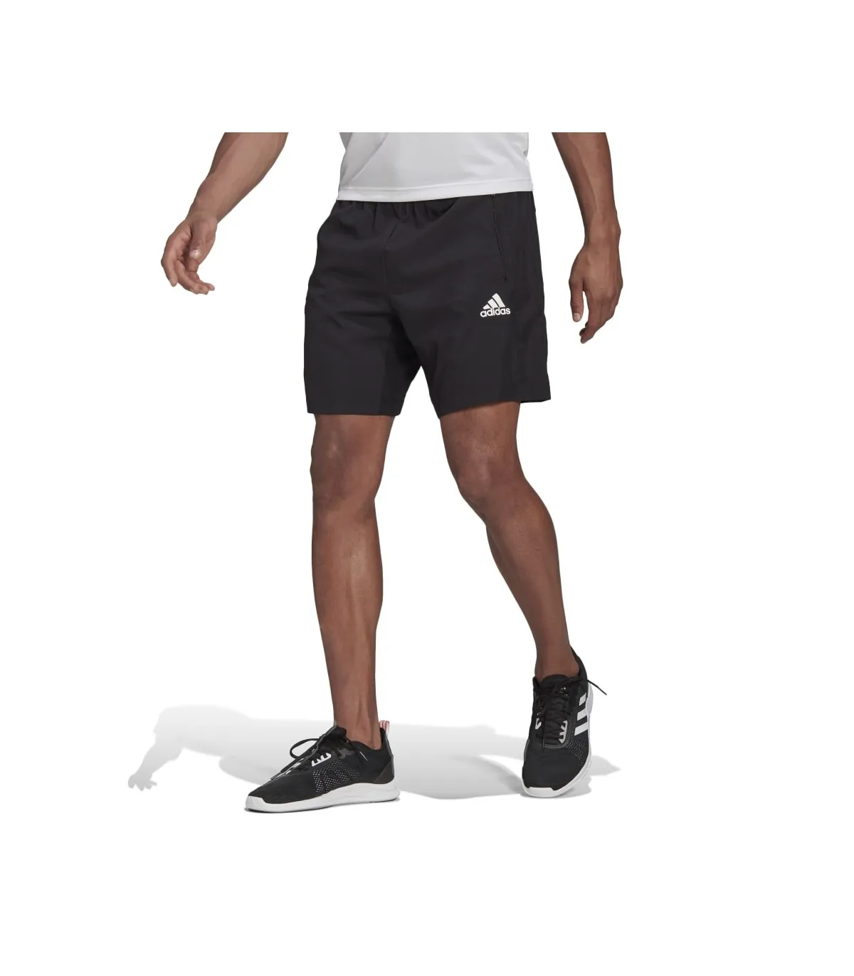 Pantalón Corto Adidas Designed 2 Hombre