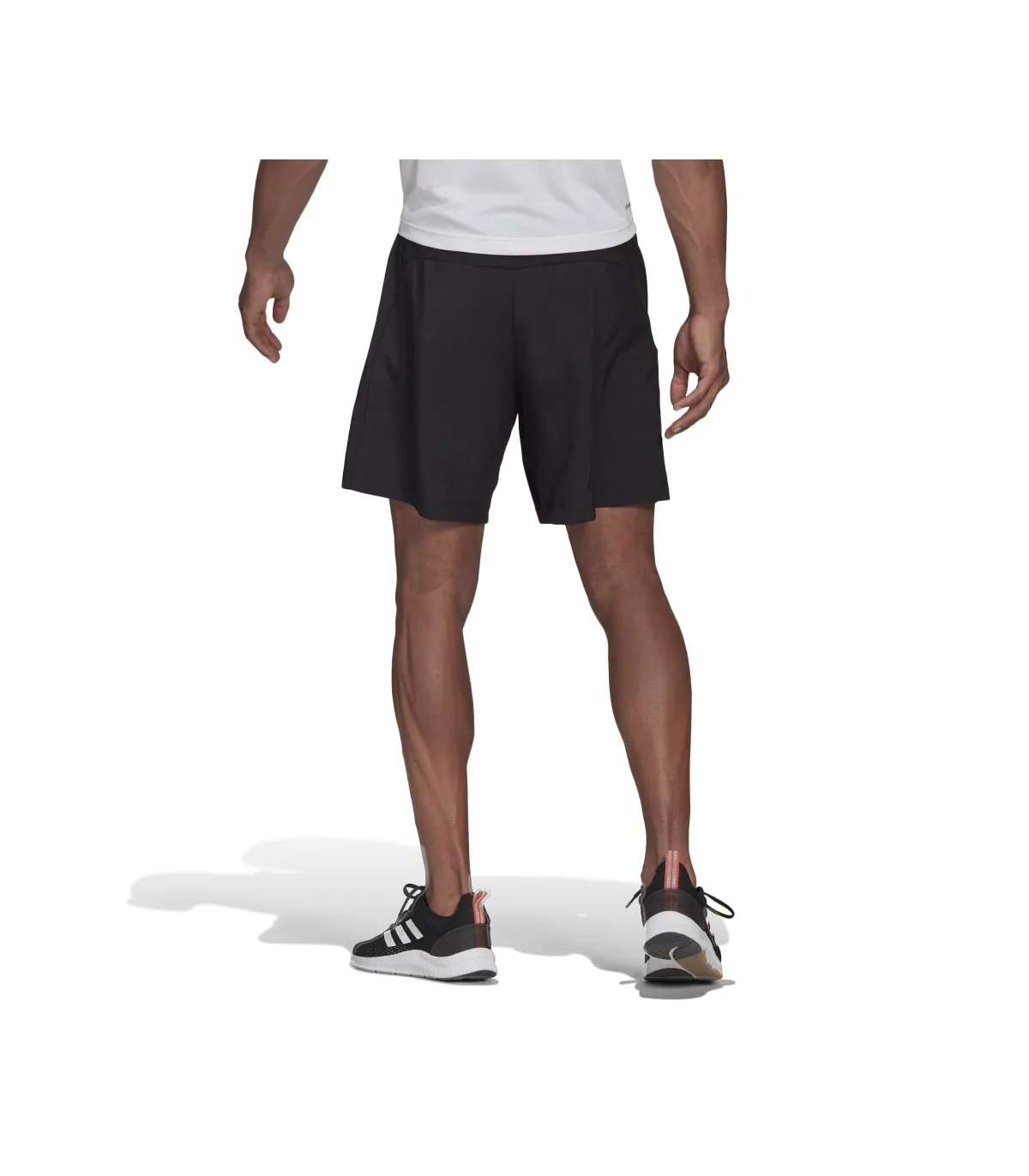 Pantalón Corto Adidas Designed 2 Hombre