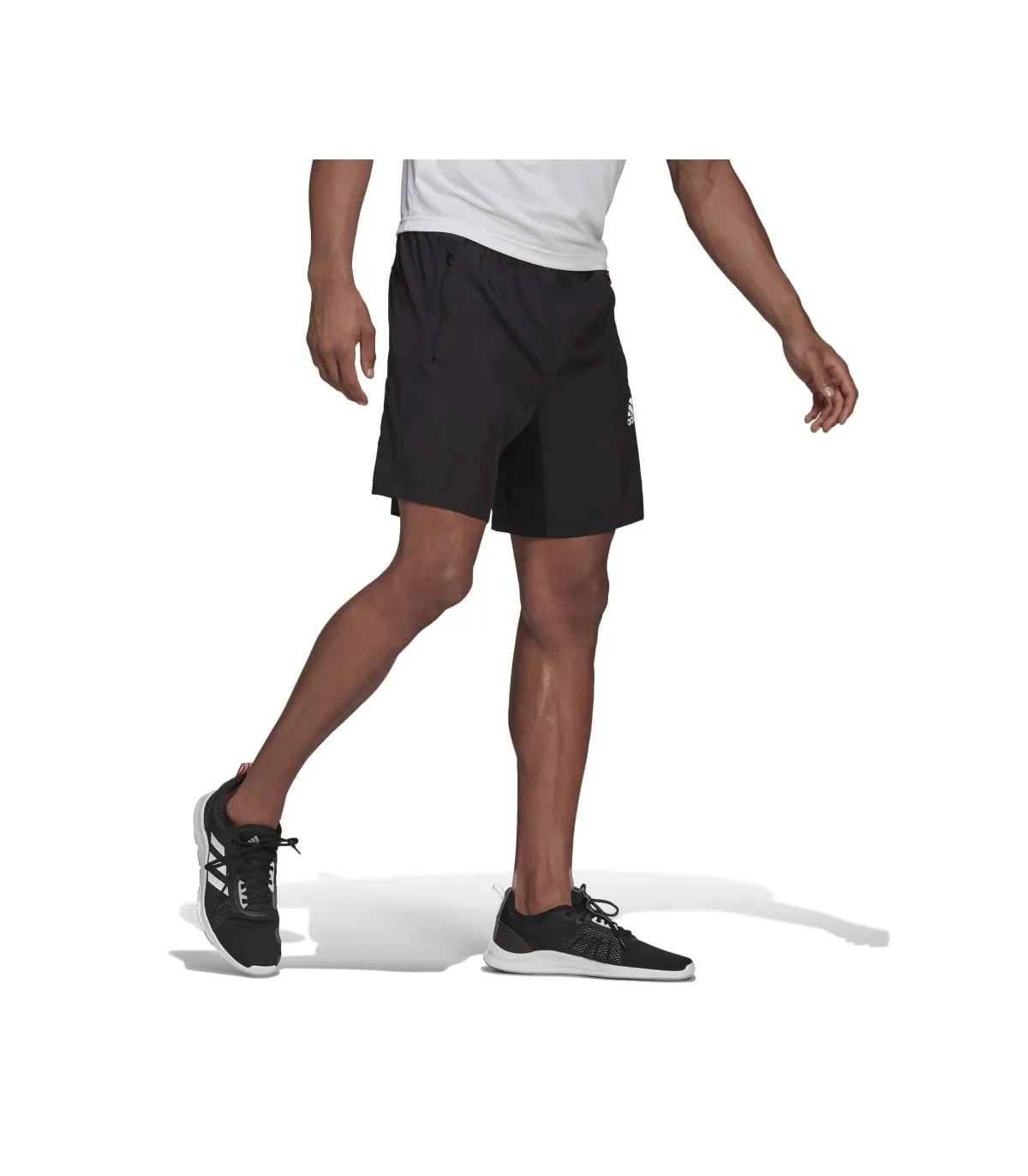 Pantalón Corto Adidas Designed 2 Hombre