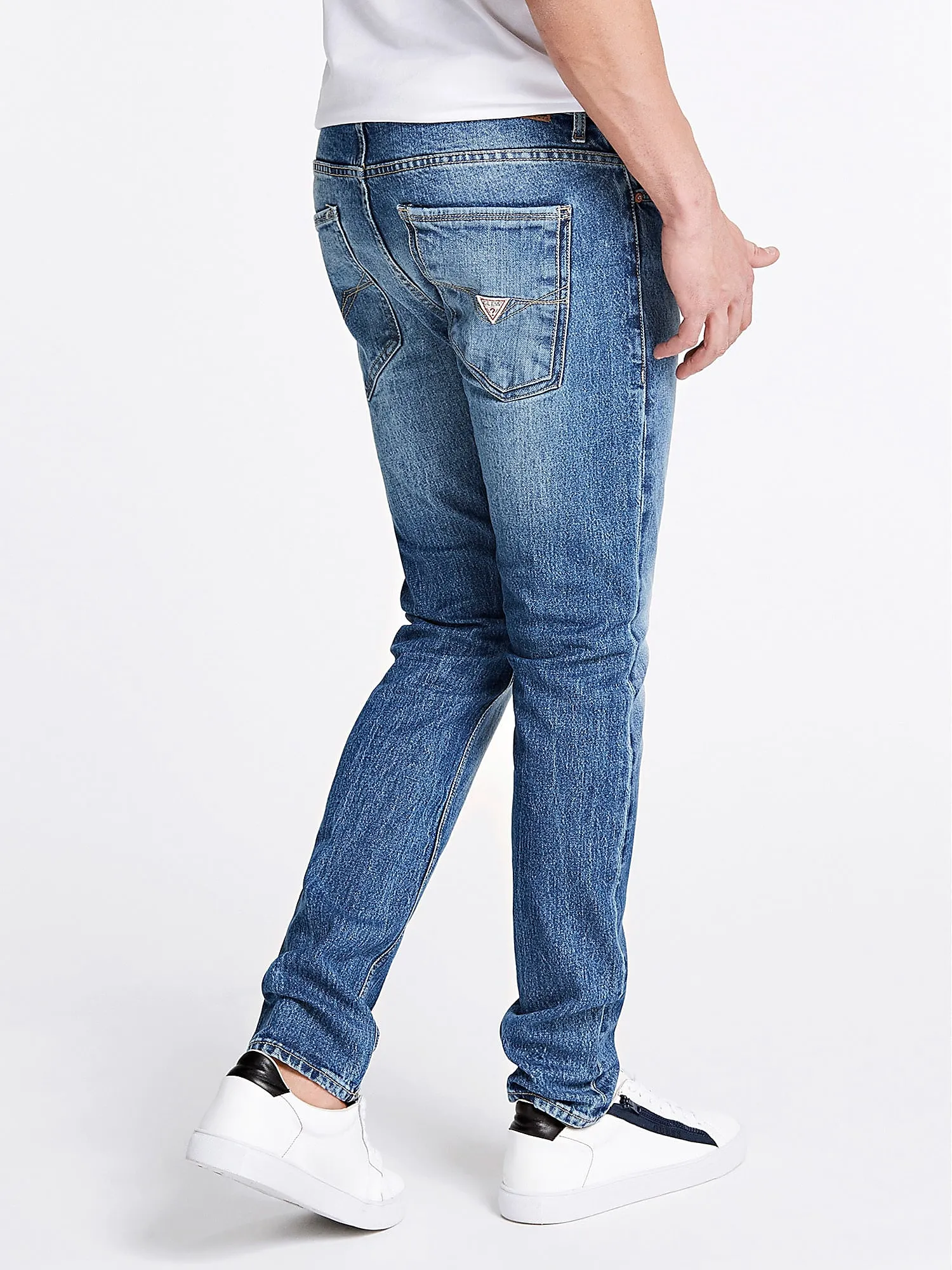 Pantalón para hombre de Guess Jeans – M0YAN1D4322