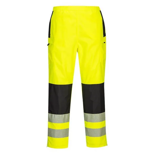 Pantalón para lluvia PW3 de alta visibilidad para mujer