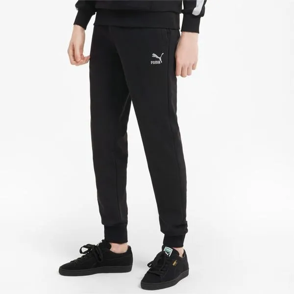 Pantalón Puma Classics Sweatpants Negro