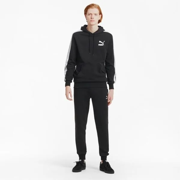 Pantalón Puma Classics Sweatpants Negro