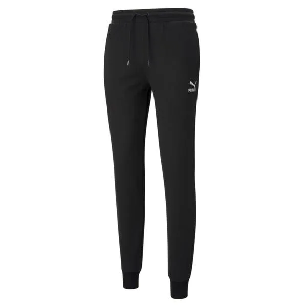 Pantalón Puma Classics Sweatpants Negro