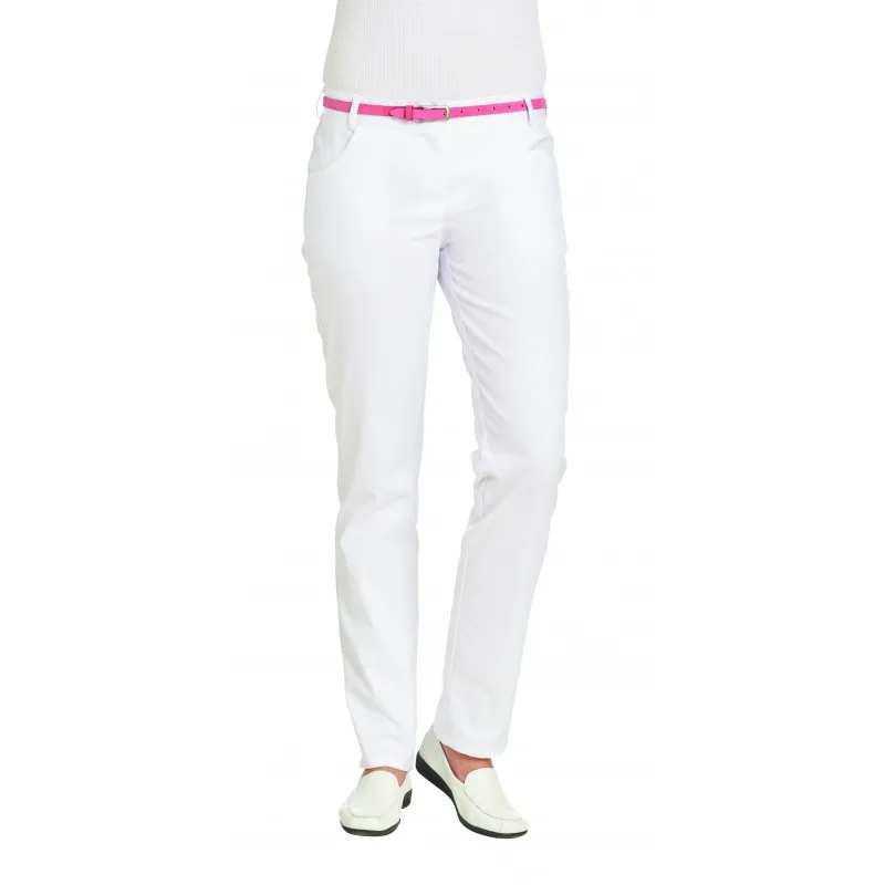 Pantalón sanitario para señora largo 80 cm LEIBER 08/7230