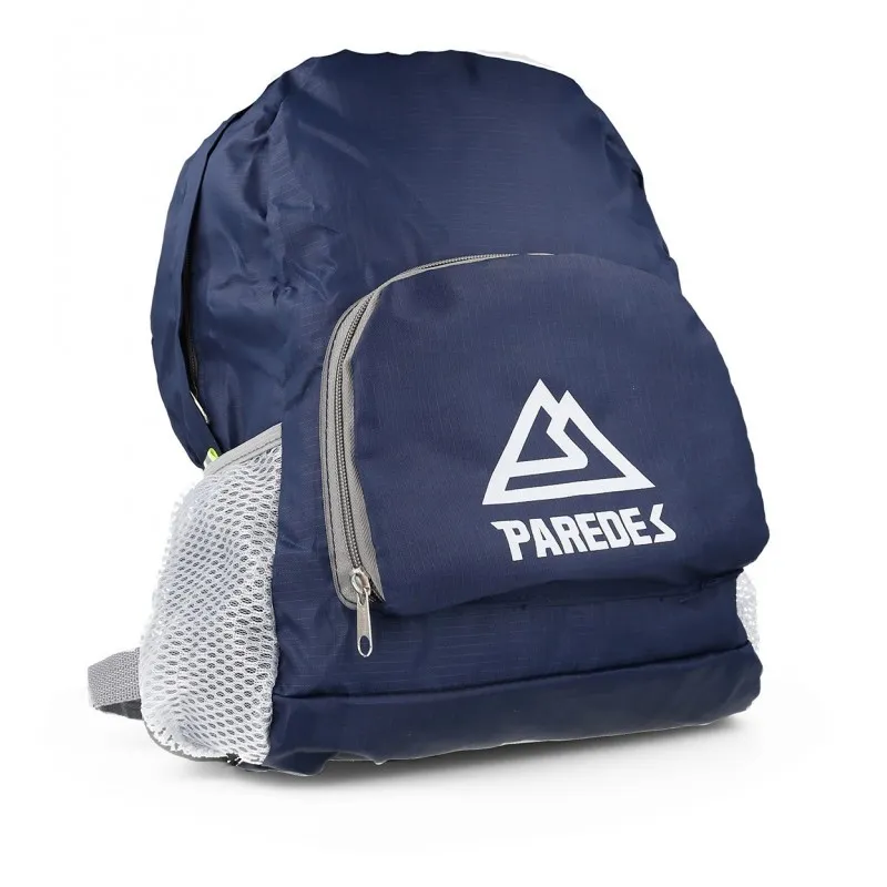 Paredes Zapatillas Trekking Mujer Confort Agrón Azul + Mochila de REGALO