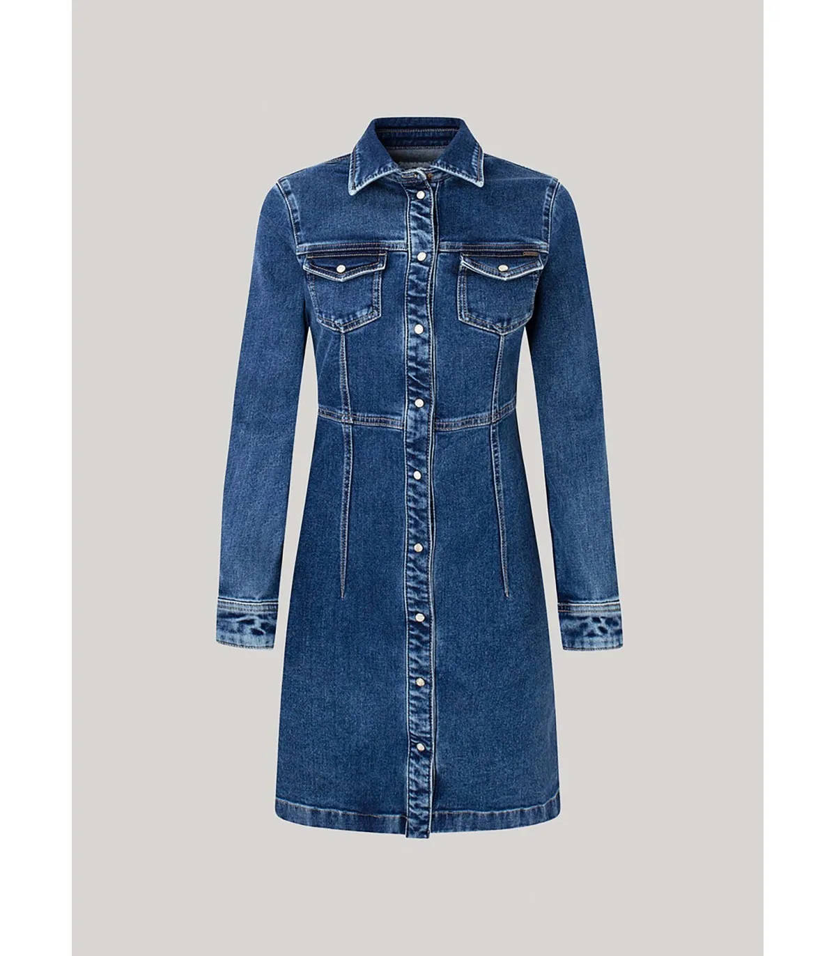 Pepe Jeans Lacey Vestido Mujer