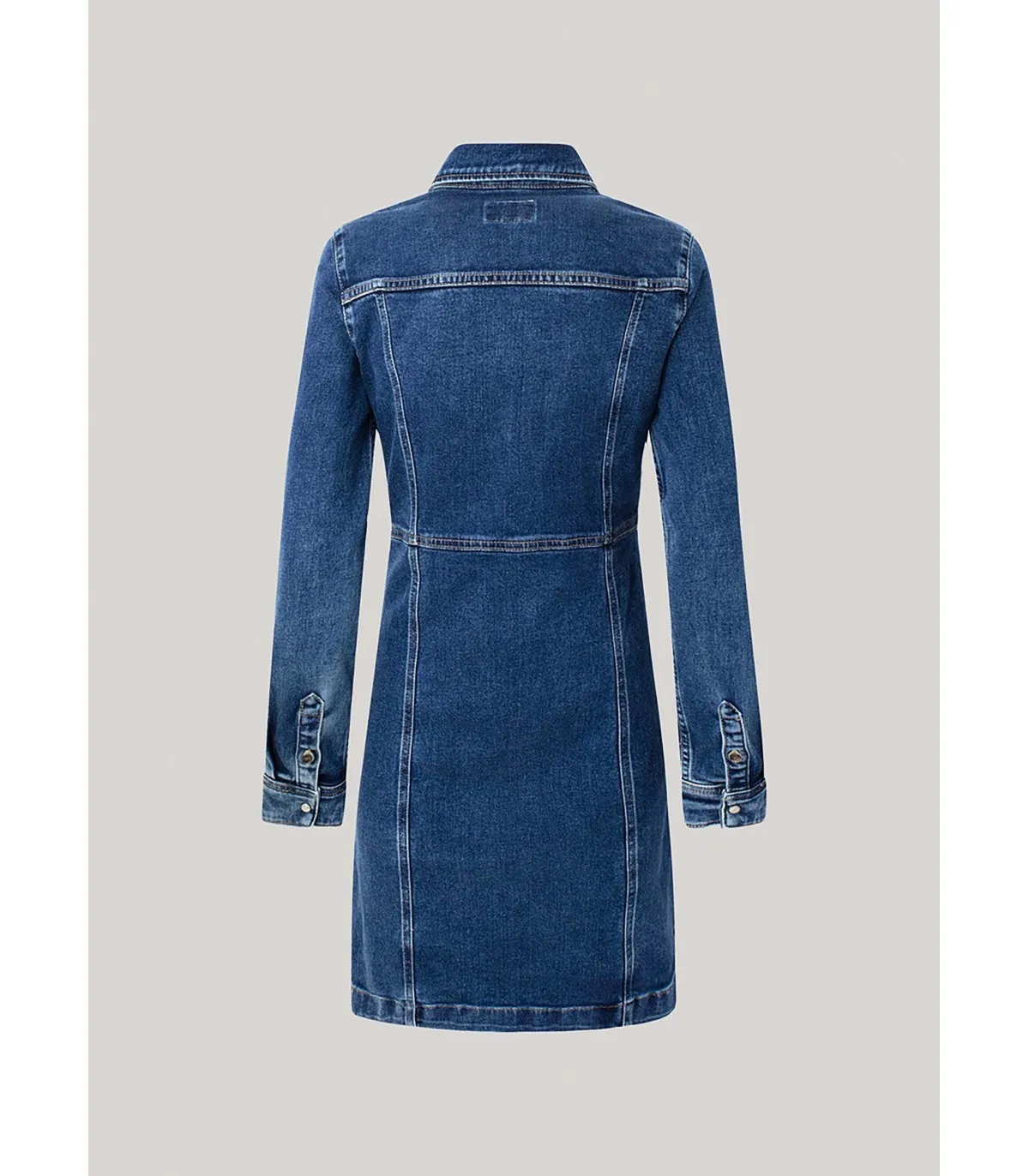 Pepe Jeans Lacey Vestido Mujer