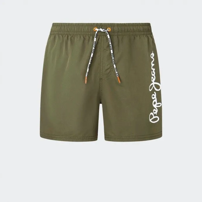 PEPE JEANS Short Pepe Jeans Kaki